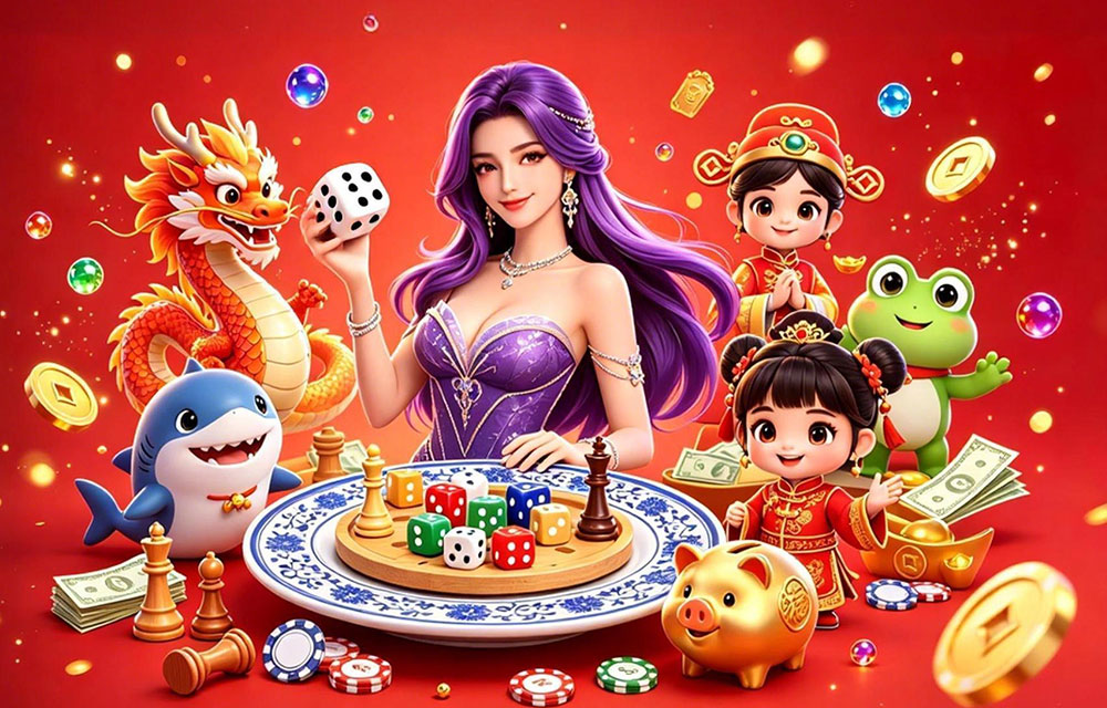 Mở bàn bắn cá lần đầu nên nhìn vào đâu để không bấm nhầm